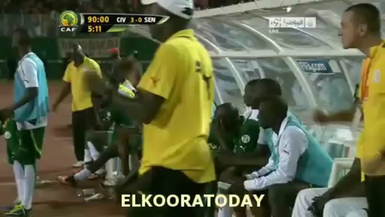 CIV 3 / 1 SEN ALL GOALS