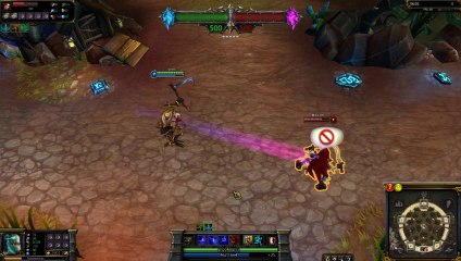 Full - Bandito Fiddlesticks League of Legends Skin Spotlight