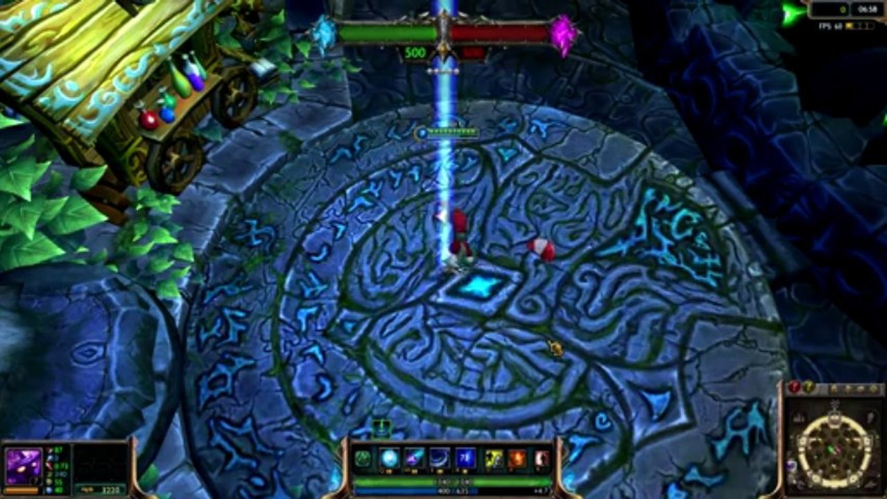 Full - Bad Santa Veigar League of Legends Skin Spotlight