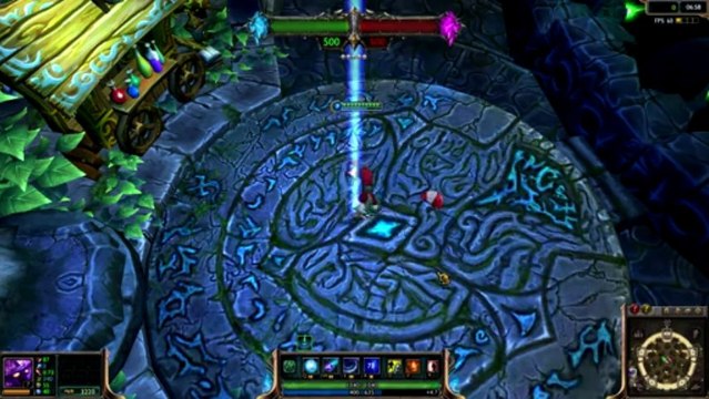 Full - Bad Santa Veigar League of Legends Skin Spotlight