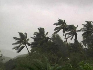 Inde: le cyclone Phailin a atteint la côte orientale du pays - 12/10