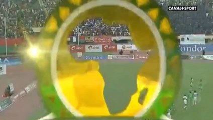 Burkina Faso - Algérie 3-2