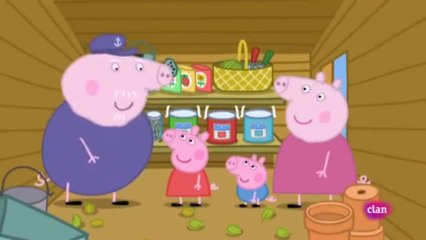 Peppa Pig Capitulos Completos El señor espantapajaros dibujos infantiles