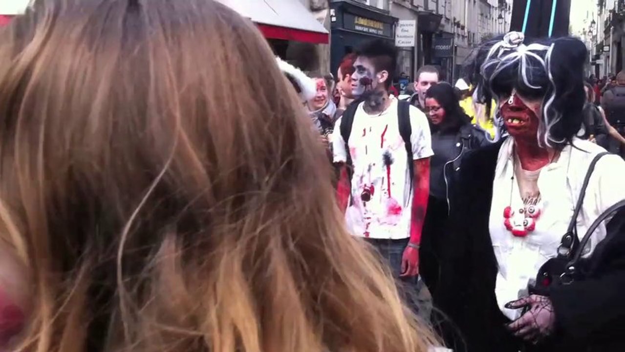 Zombie Walk 2013 A