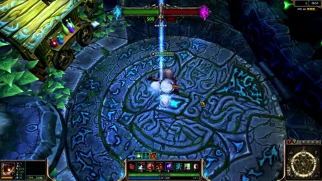 Full - Snow Day Ziggs League of Legends Skin Spotlight