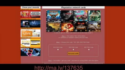 Gratuit PlayStation carte des points Codes confiance télécharger maintenant