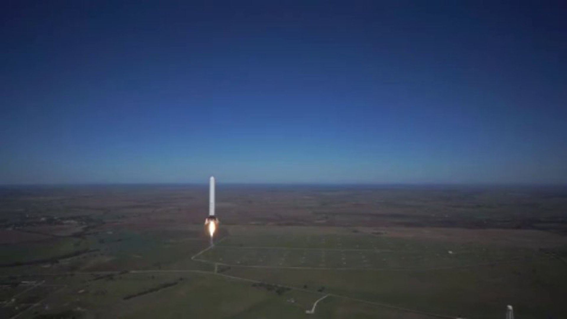 SpaceX just completed its seventh launch of the Grasshopper 744m mission. This launch was a test of 