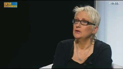 Mercedes Erra, présidente de BETC, dans Qui êtes-vous ? - 12/10 1/4