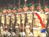 COAS Ashfaq Pervaz Kiyanis Speech  Kakul - Pakistan Army supports peace process Gen Kayani