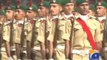 COAS Ashfaq Pervaz Kiyanis Speech  Kakul - Pakistan Army supports peace process Gen Kayani