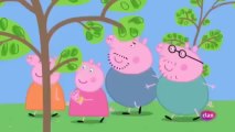 Peppa Pig El cerdito bebe dibujos infantiles [ Peppa Pig en Español Latino]