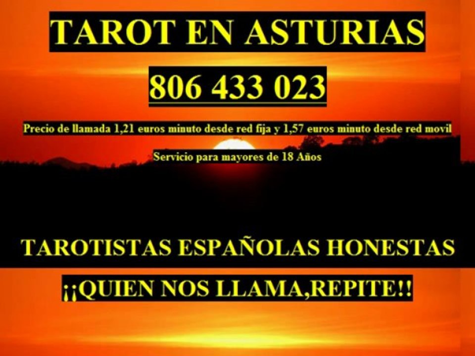lectura de tarot asturias