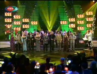 TRT ON NUMARA KORO-Benim Yârim Gelişinden Bellidir