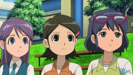 Inazuma Eleven - 080 - Allenamento nel fango - HD ITA EP COMPLETO