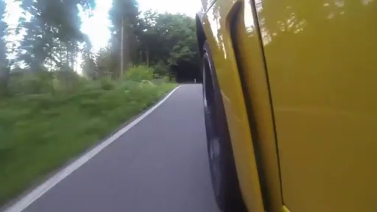 RenaultRs GoPro Hero3 Black Edition