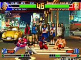 King Of Fighters '98 Matches 158-164