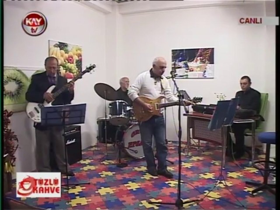 GRUP EFSANE alışmak sevmekten