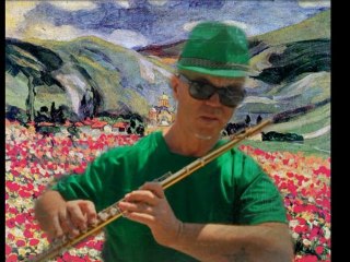 CANE NIKOLOVSKI (Flute) - KOSOVSKI BOŽURI