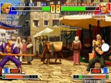 King Of Fighters '98 Matches 165-169