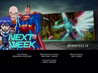 Yu-Gi-Oh! ZEXAL Episode 83 Preview Dub