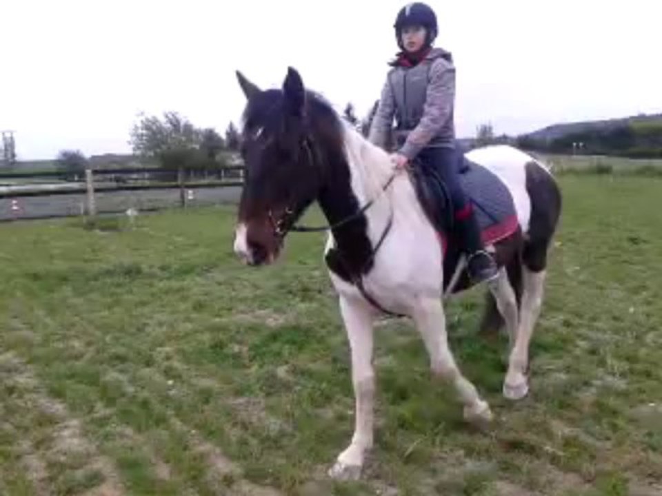 premier essai sur la cross avec lola 2