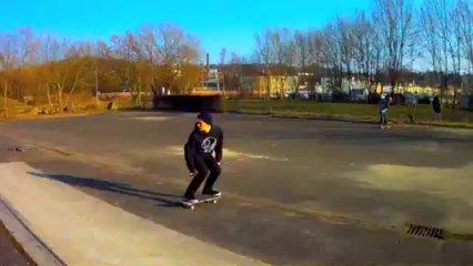 Bien dans ses baskets..