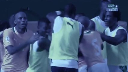 Côte d'Ivoire vs Sénégal 3-1  Tous les Buts  ~ 12_10_2013 ( HD )