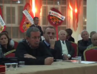 2013 Yılı Fakir Baykurt Ödülü Ali Bozkurt’a Verildi