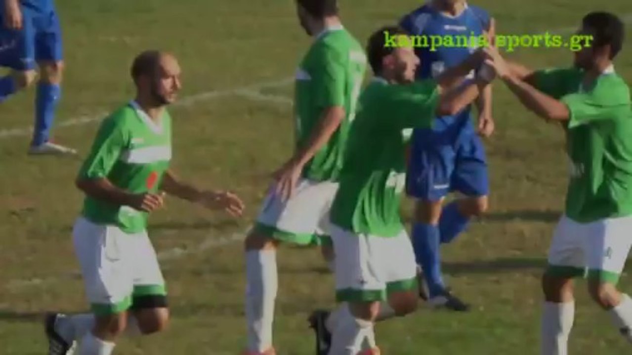 Ομόνοια Σίνδου-ΑΠΕΛ 1-2