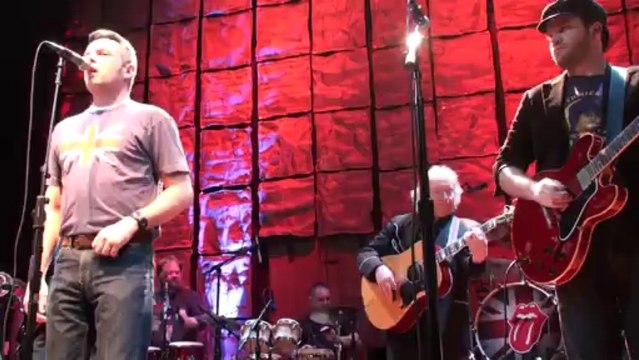 Rolling Stones - Shine a Light - Ventilator Blues/IJust Want To See His Face [Cover]