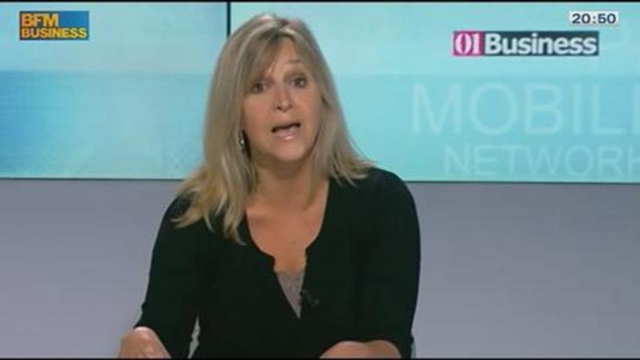 Chroniques et Coup de pouce à une start-up: UZ'IT, dans 01Business - 12/10 4/4