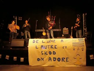 TRENK fait ses balances