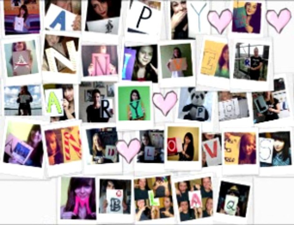 A+ Poland For MBLAQ 4th Anniversary - Feel The Magic