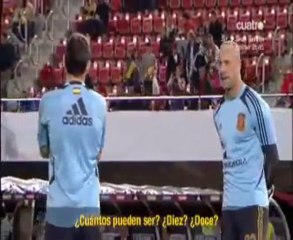 Ρέινα σε Κασίγιας: "Φεύγεις τώρα από τη Ρεάλ;"