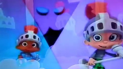 Nick Jr Español LatinoBubbble guppies- Cancion Sir nonny el bueno 1