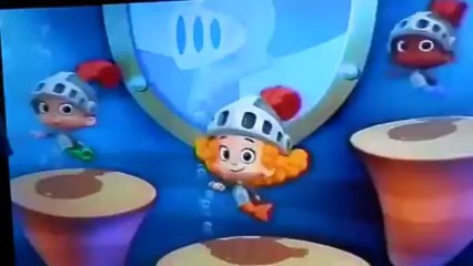 Nick Jr Español LatinoBubbble guppies- Cancion Sir nonny el bueno 2