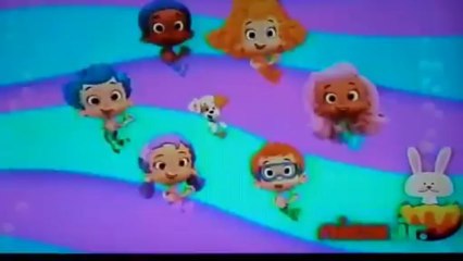 Nick Jr Español LatinoBubble guppies-  cancion INTRO latino