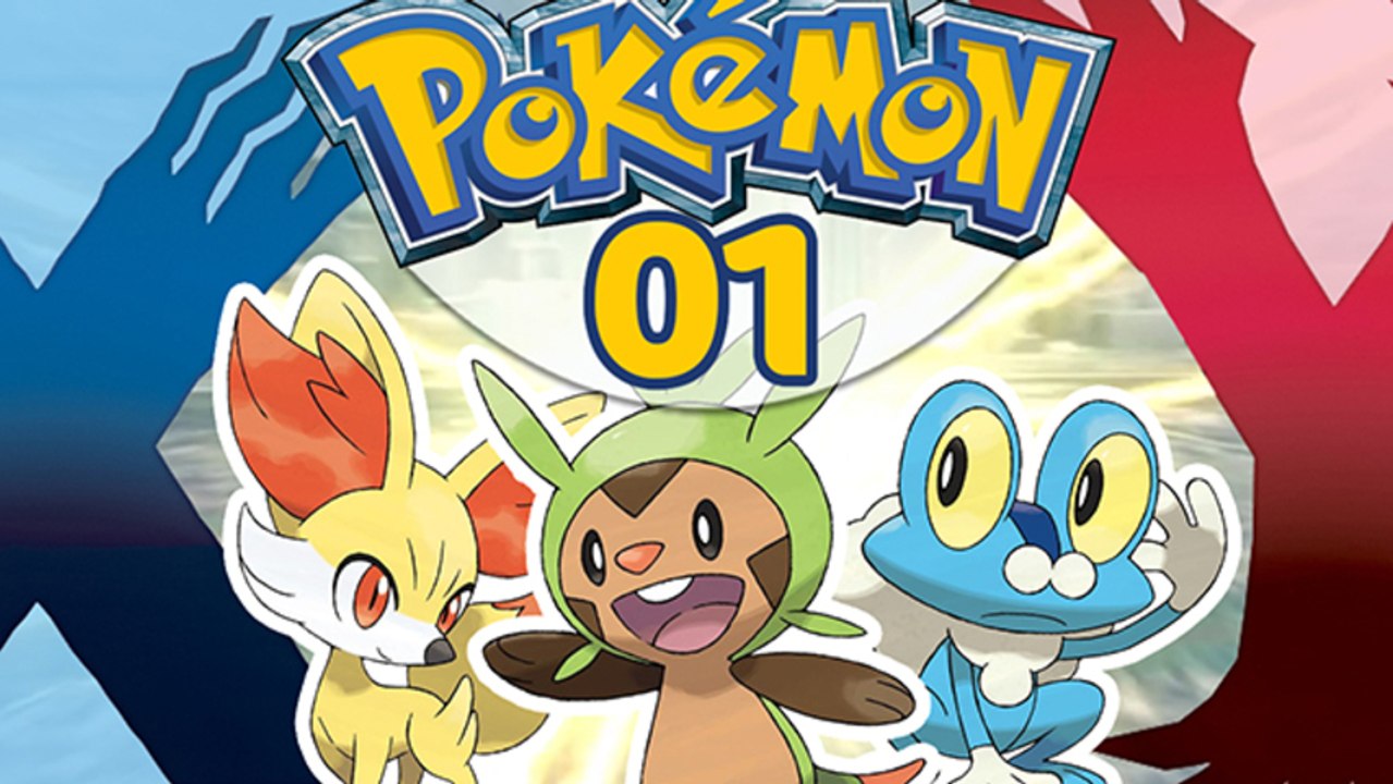 Pokemon X Et Y Streaming