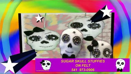 ABOUT DAY OF THE DEAD SUGAR SKULLS TRADITION