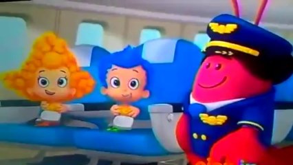 Nick Jr Español LatinoBubble guppies- cancion Arriba, arriba y a volar 3