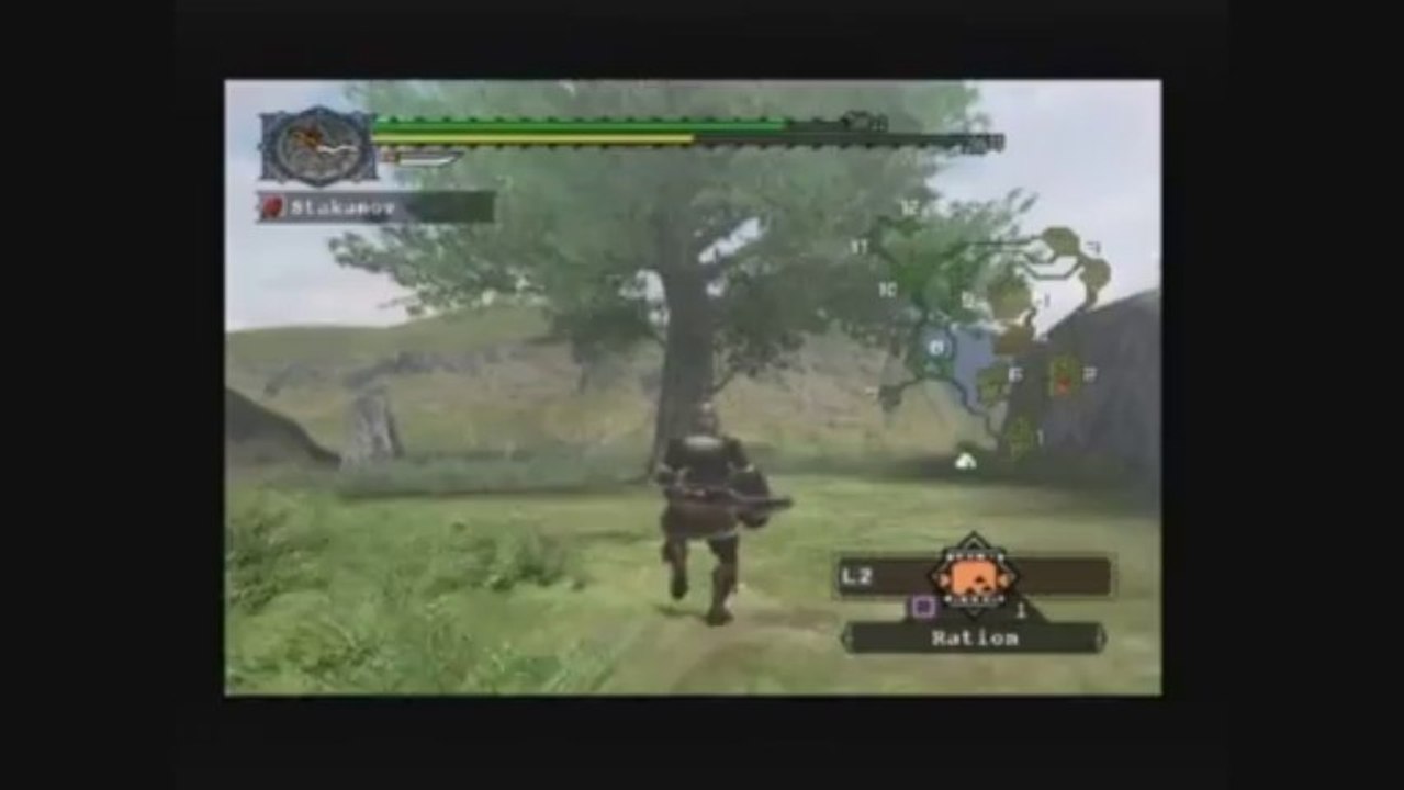 J'ai manger la manette...