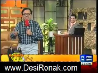 Hasb e Haal – 12th October 2013