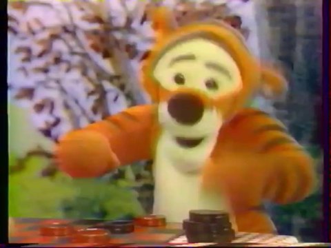 Les Aventures de Winnie L'Ourson - Année 1983 (jean Rochefort)