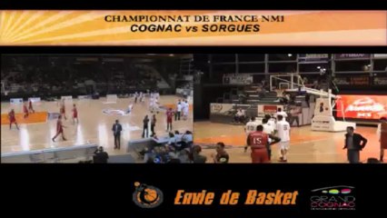 Différé du "live":Cognac vs Sorgues