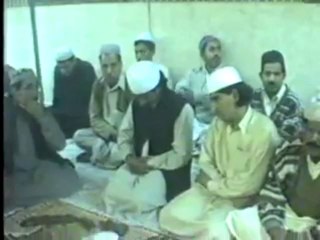 Urs Mubark Of Hazrat Data Gunj Bukhash in 2008 (Part 1.2)