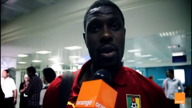 هذا ما قاله مدرب الكاميرون و اللاعبين قبل مواجهة المنتخب التونسي