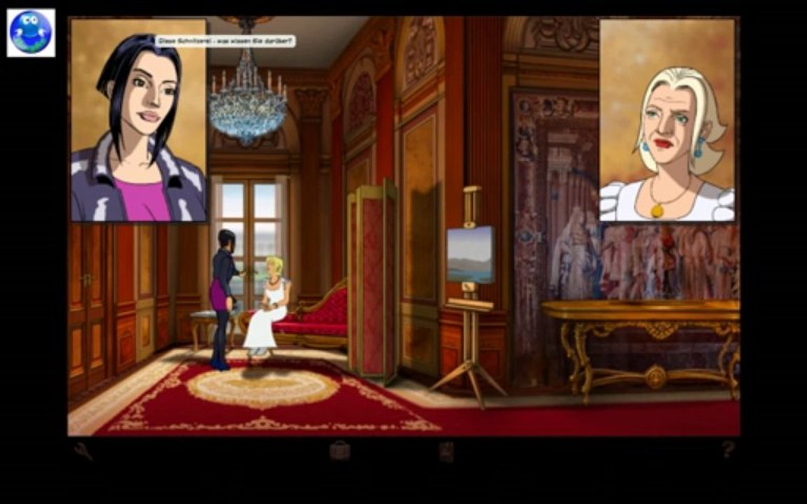 Baphomets Fluch - Director's Cut Part #001