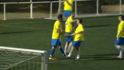Pv J2 : At. Patraix 3-2 Pollos Amparo