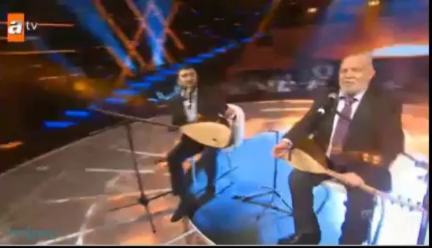 1 BİRİNCİ DÜET Telli Turnam Musa Eroğlu ve Yiğit VELİAHT 2.hafta ATV