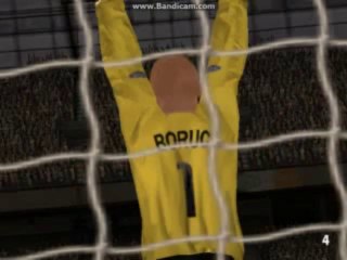 FIFA 2007-Celtic VS Rangers